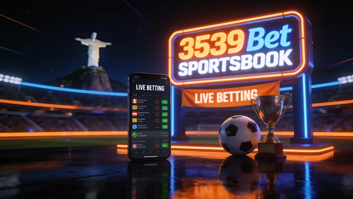 3539 bet no Brasil: Informações Essenciais para jogadores no Brasil