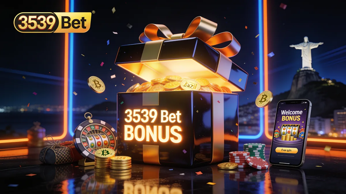 3539 bet no Brasil — Bônus e Promoções para Jogadores Brasileiros