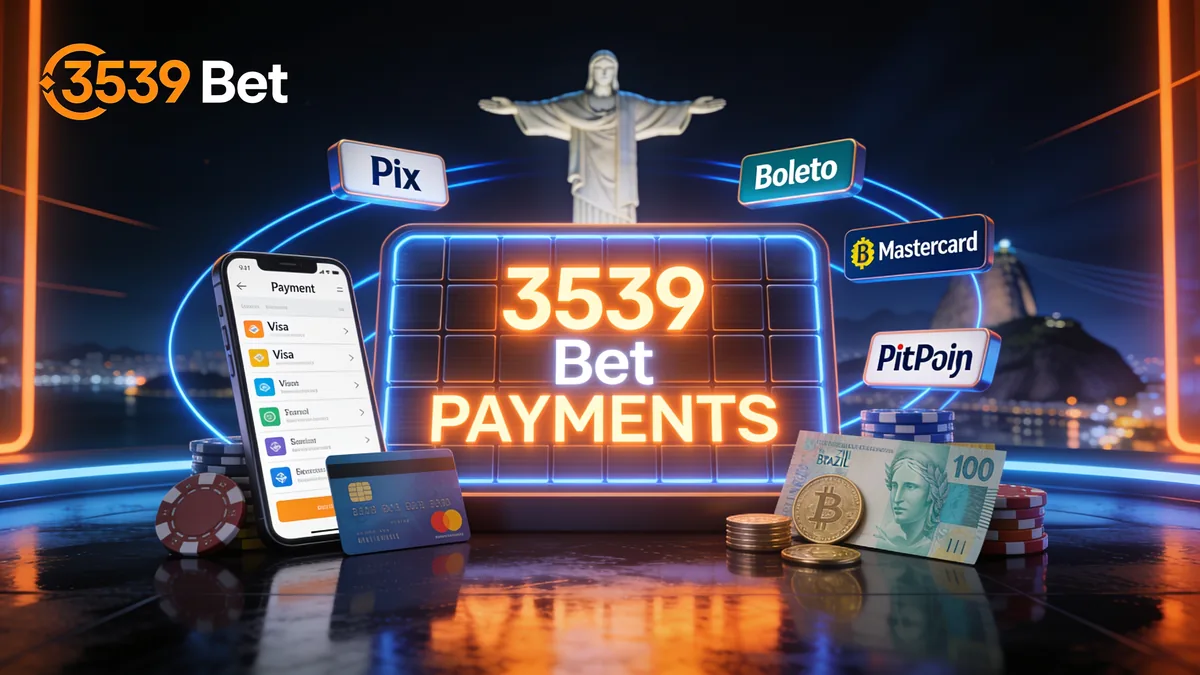 Principais Características da 3539 bet para jogadores no Brasil